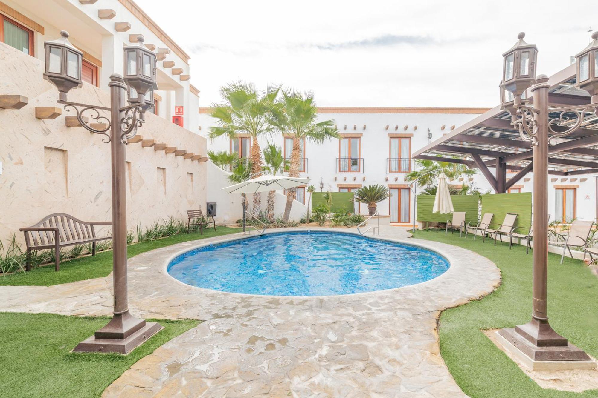 Seven Crown La Paz Centro Historico Hotel Exterior photo